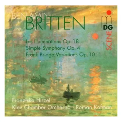 "Orchestral Works" ("") (CD / Album)