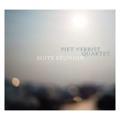 "Suite Runion" ("Piet Verbist Quartet") (CD / Album)