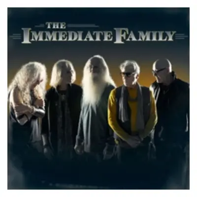 "The Immediate Family" ("The Immediate Family") (CD / Album)