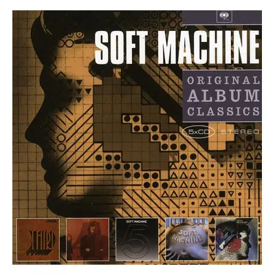 "Original Album Classics" ("Soft Machine") (CD / Box Set)