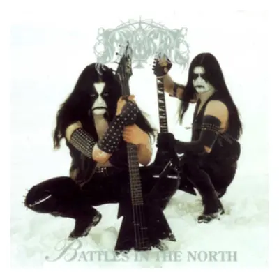 "Battles in the North" ("Immortal") (CD / Album)