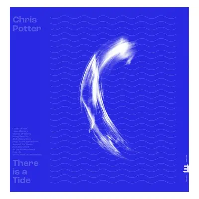 "There Is a Tide" ("Chris Potter") (Vinyl / 12" Album)