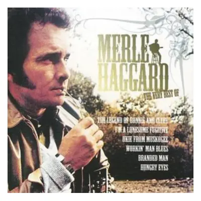 "The Very Best of Merle Haggard" ("Merle Haggard") (CD / Album)