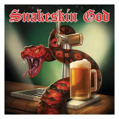 "SnakeSkin God" ("SnakeSkin God") (CD / Album)