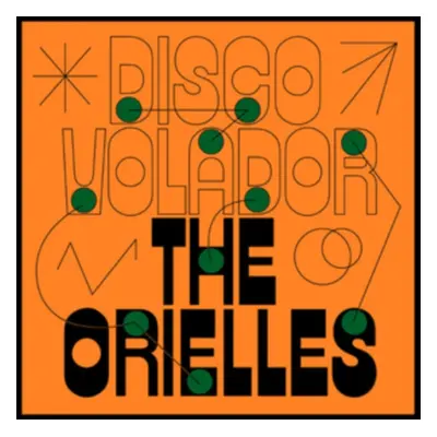 "Disco Volador" ("The Orielles") (CD / Album)