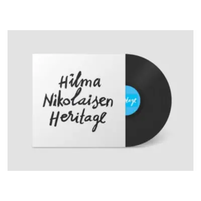 "Heritage" ("Hilma Nikolaisen") (Vinyl / 12" Album)