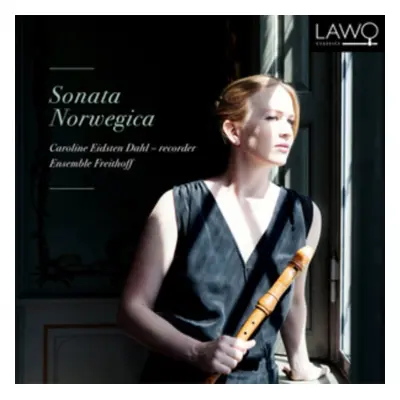 "Caroline Eidsten Dahl/Ensemble Freithoff: Sonata Norwegica" ("") (CD / Album)