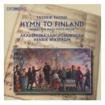 "Fredrik Pacius: Hymn to Finland" ("") (CD / Album)