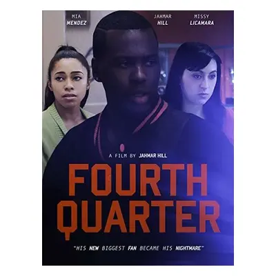 "Fourth Quarter" ("Jahmar Hill") (DVD)