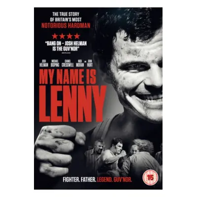 "My Name Is Lenny" ("Ron Scalpello") (DVD)