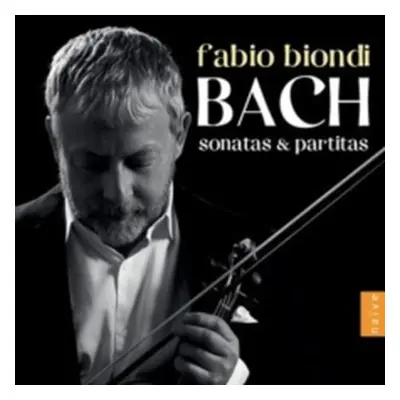 "Bach: Sonatas & Partitas" ("") (CD / Album)