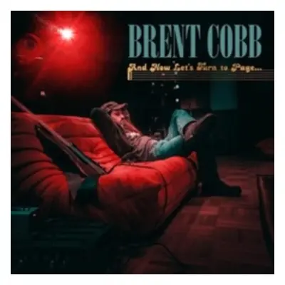 "And Now Let's Turn to Page..." ("Brent Cobb") (Vinyl / 12" Album)