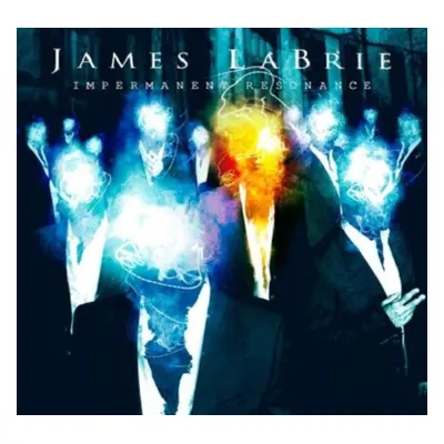 "Impermanent Resonance" ("James LaBrie") (CD / Album)