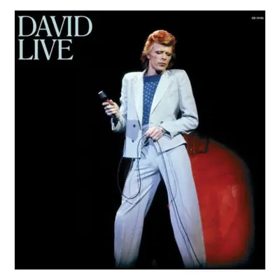 "David Live (2005 Mix)" ("David Bowie") (Vinyl / 12" Album)