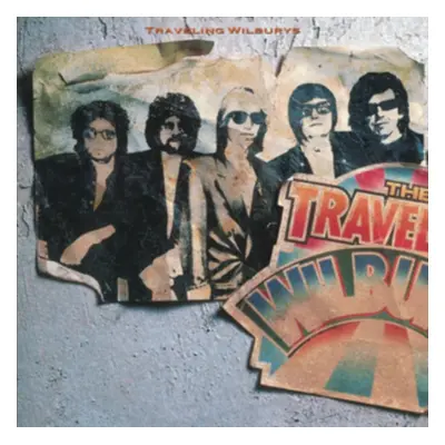 "The Traveling Wilburys" ("") (Vinyl / 12" Album)