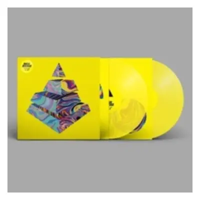 "Pyramid Remix" ("Jaga Jazzist") (Vinyl / 12" Album Coloured Vinyl)