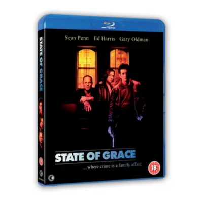 "State of Grace" ("Phil Joanou") (Blu-ray)