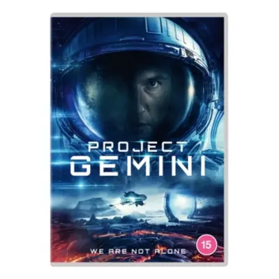 "Project Gemini" ("Serik Beyseu") (DVD)