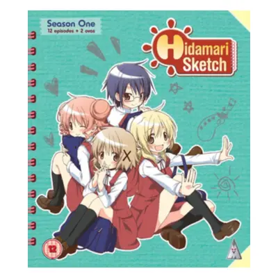 "Hidamari Sketch: Series 1 Collection" ("Ryouki Kamitsubo;Akiyuki Shinbou;") (Blu-ray)