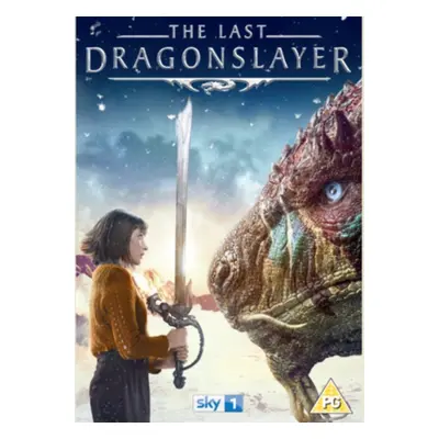 "Last Dragonslayer" ("Jamie Magnus Stone") (DVD)