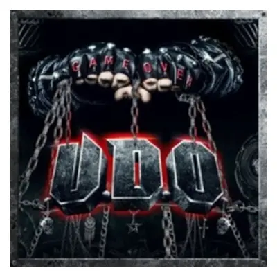 "Game Over" ("U.D.O.") (CD / Album Digipak)