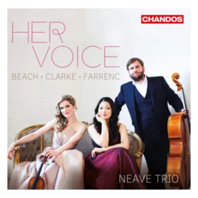 "Beach/Clarke/Farrenc: Her Voice" ("") (CD / Album)