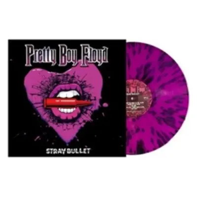 "Stray Bullet" ("") (Vinyl / 12" Album Coloured Vinyl)