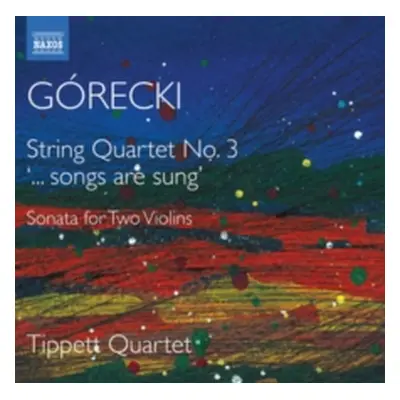 "Grecki: String Quartet No. 3/Sonata for Two Violins" ("") (CD / Album)