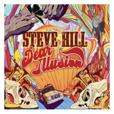 "Dear Illusion" ("Steve Hill") (Vinyl / 12" Album)