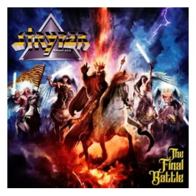 "The Final Battle" ("Stryper") (CD / Album)