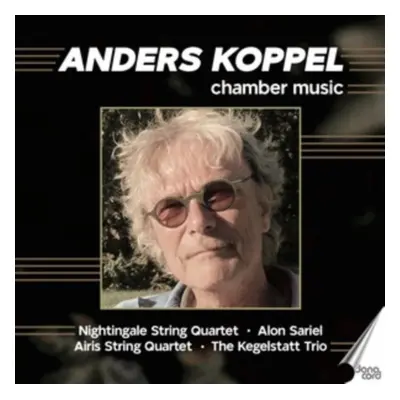 "Anders Koppel: Chamber Music" ("") (CD / Album)