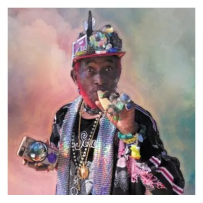 "Remix the universe" ("New Age Doom and Lee 'Scratch' Perry") (Vinyl / 12" Album)