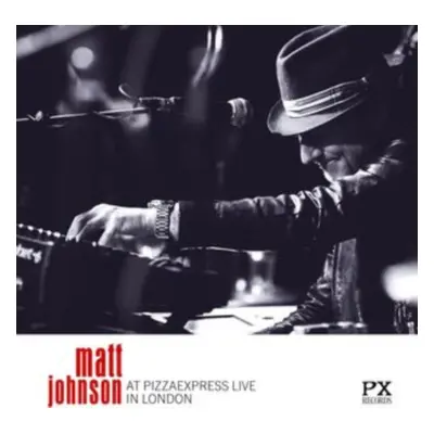 "At PizzaExpress Live" ("Matt Johnson") (CD / Album)