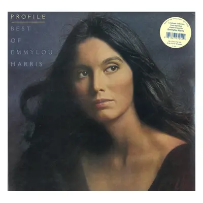 "Profile" ("Emmylou Harris") (Vinyl / 12" Album)