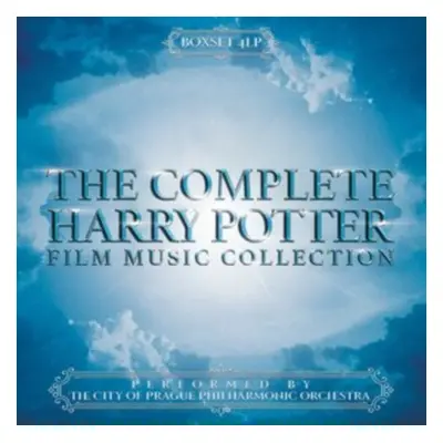 "The Complete Harry Potter Film Music Collection" ("") (Vinyl / 12" Album Box Set)