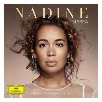 "Nadine Sierra: There's a Place for Us" ("") (CD / Album)