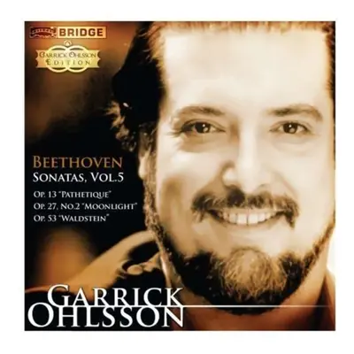 "Sonatas Vol. 5 (Ohlsson)" ("") (CD / Album)