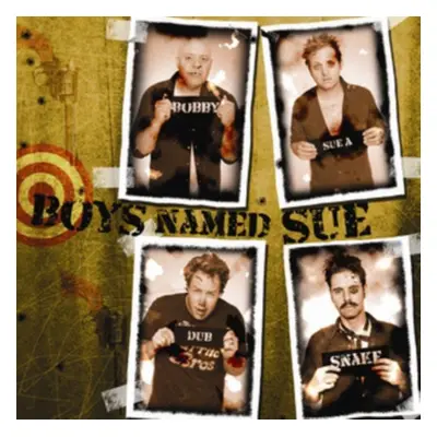 "The Hits Volume Sue" ("Boys Named Sue") (CD / Album)