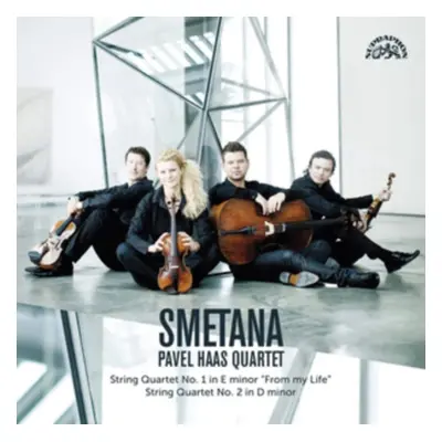 "Smetana: String Quartet No. 1 in E Minor, 'From My Life'/..." ("") (Vinyl / 12" Album)