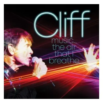 "Music... The Air That I Breathe" ("Cliff Richard") (CD / Album)