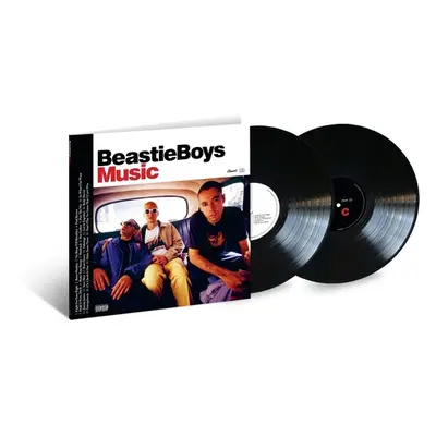 "Beastie Boys Music" ("Beastie Boys") (Vinyl / 12" Album)