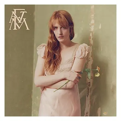 "High As Hope" ("Florence + The Machine") (CD / Album)