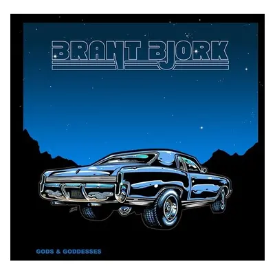 "Gods & Goddesses" ("Brant Bjork") (CD / Album Digipak)