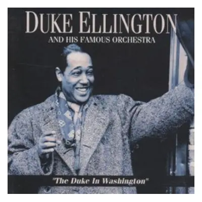 "Duke In Washington" ("Duke Ellington and His Orchestra") (CD / Album)