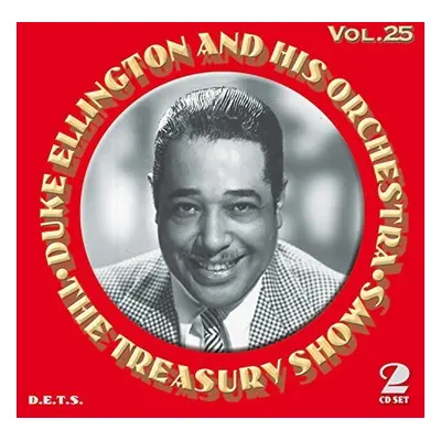 "The Treasury Shows" ("Duke Ellington and His Orchestra") (CD / Album)