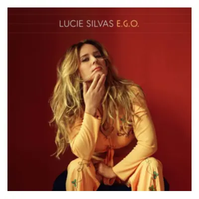 "E.G.O." ("Lucie Silvas") (Vinyl / 12" Album)