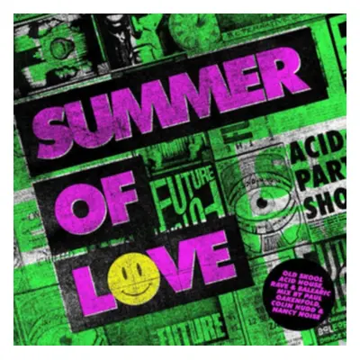 "Summer of Love" ("") (CD / Box Set)