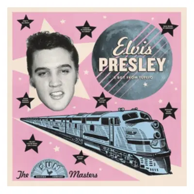 "A Boy from Tupelo" ("Elvis Presley") (Vinyl / 12" Album)