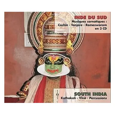 "Inde Du Sud - Musiques Carnatiques" ("") (CD / Album)