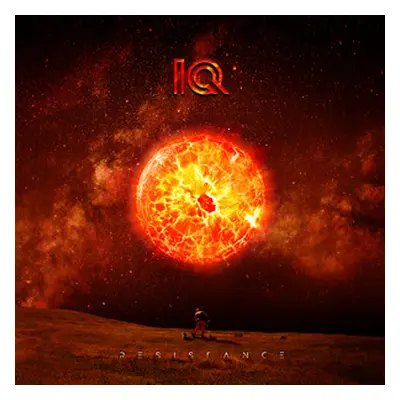 "Resistance" ("IQ") (CD / Album)